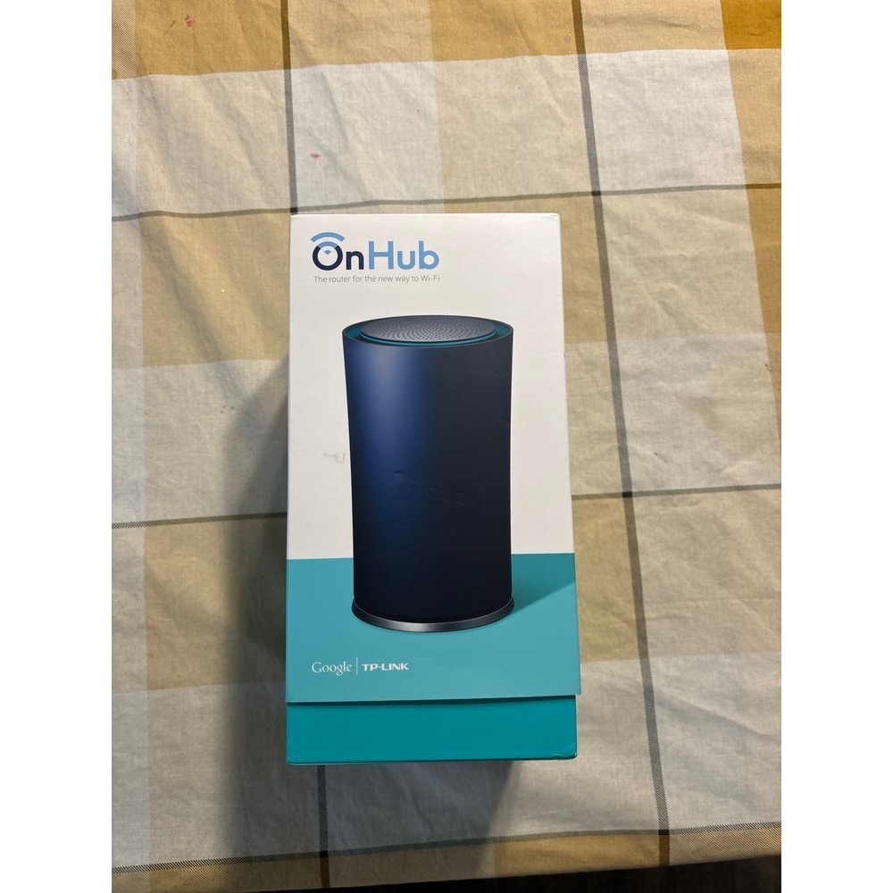google on hub